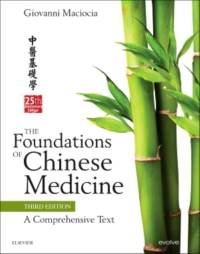 The Foundations of Chinese Medicine av Giovanni (Acupuncturist and Medical Herbalist Maciocia
