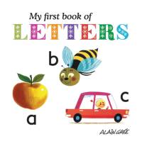 My First Book of Letters av A Gre
