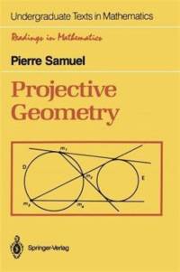 Projective Geometry av Pierre Samuel