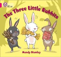 The Three Little Rabbits av Mandy Stanley
