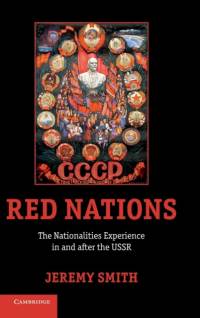 Red Nations av Jeremy Smith