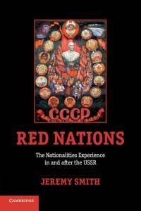 Red Nations av Jeremy Smith