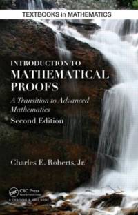 Introduction to Mathematical Proofs av Charles Roberts