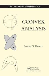 Convex Analysis av Steven G. (Washington University Krantz
