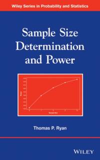 Sample Size Determination and Power av Thomas P. (University of Iowa) Ryan
