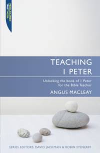 Teaching 1 Peter av Angus MacLeay