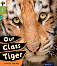 Oxford Reading Tree inFact: Level 7: Our Class Tiger av Alessah Darlison