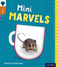 Oxford Reading Tree inFact: Level 8: Mini Marvels av Heather Hammonds