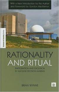 Rationality and Ritual av Brian (Professor of Science Studies Wynne