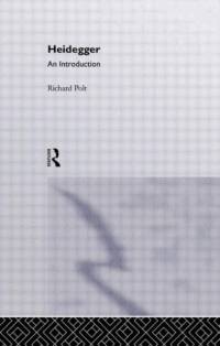 Heidegger av Richard Polt