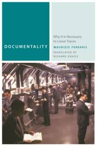 Documentality av Maurizio Ferraris