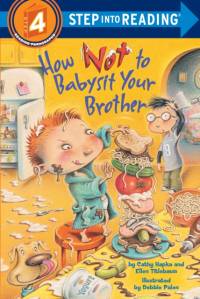 How Not to Babysit Your Brother av Cathy Hapka