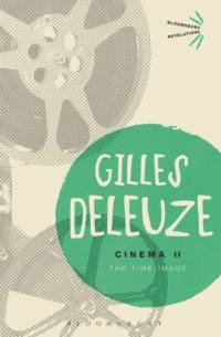 Cinema II av Gilles (No current affiliation) Deleuze