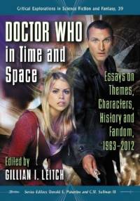 Doctor Who in Time and Space av Gillian I. Leitch