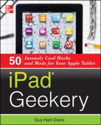 iPad Geekery av Guy Hart-Davis