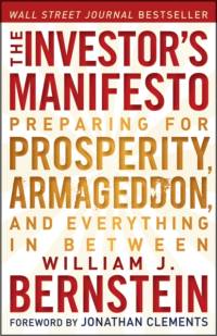 The Investor's Manifesto av William J. Bernstein