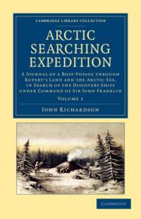 Arctic Searching Expedition av John Richardson