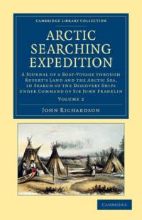 Arctic Searching Expedition av John Richardson