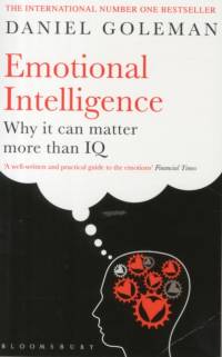 Emotional Intelligence av Daniel Goleman