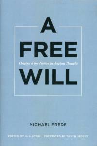 A Free Will av Michael Frede