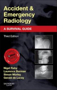 Accident and Emergency Radiology: A Survival Guide av Western Infirmary Raby
