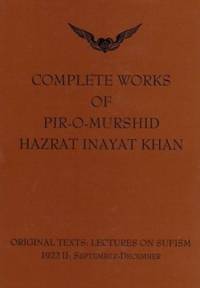 Complete Works of Pir-O-Murshid Hazrat Inayat Khan av Hazrat Inayat Khan