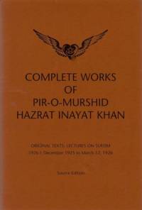Complete Works of Pir-O-Murshid Hazrat Inayat Khan av Hazrat Inayat Khan