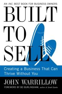 Built To Sell av John Warrillow