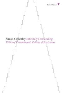 Infinitely Demanding av Simon Critchley