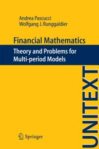 Financial Mathematics av Andrea Pascucci