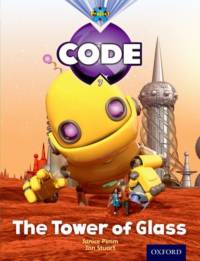 Project X Code: Galactic the Tower of Glass av Janice Pimm