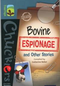 Oxford Reading Tree TreeTops Chucklers: Level 19: Bovine Espionage and Other Stories av Catherine Baker