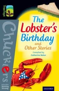Oxford Reading Tree TreeTops Chucklers: Level 20: The Lobster's Birthday and Other Stories av Catherine Baker