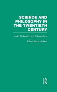 Logic, Probability, and Epistemology av Sahotra Sarkar