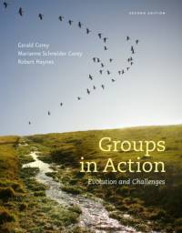 Groups in Action av Marianne (Consultant: Counselor Educator) Corey