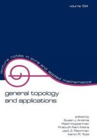 General Topology and Applications av Andima
