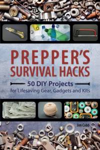 Prepper's Survival Hacks av Jim Cobb