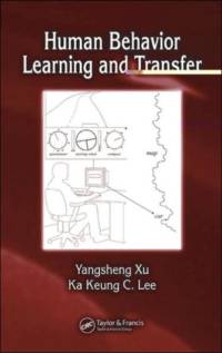 Human Behavior Learning and Transfer av Yangsheng Xu