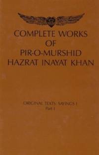 Complete Works of Pir-O-Murshid Hazrat Inayat Khan av Hazrat Inayat Khan
