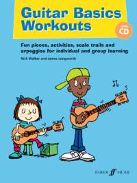 Guitar Basics Workouts av James Longworth