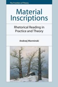 Material Inscriptions av Andrzej Warminski