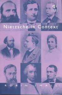 Nietzsche in Context av Robin Small