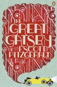 The Great Gatsby av F. Scott Fitzgerald