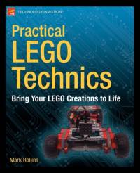 Practical LEGO Technics av Mark Rollins
