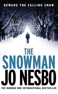 The Snowman av Jo Nesbo