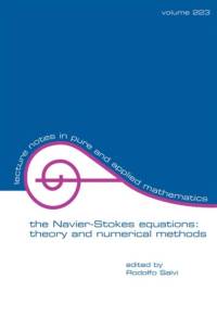 The Navier-Stokes Equations av Rodolfo Salvi