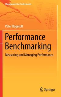 Performance Benchmarking av Peter Bogetoft