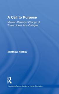 Call to Purpose av Matthew Hartley
