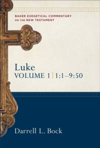 Luke – 1:1–9:50 av Darrell L. Bock