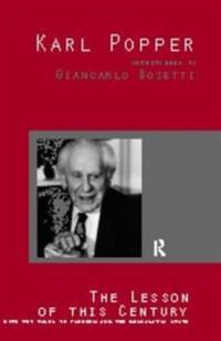 The Lesson of this Century av Karl Popper